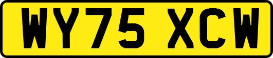 WY75XCW