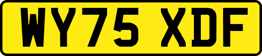 WY75XDF