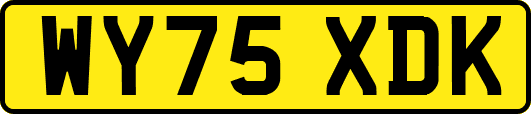 WY75XDK