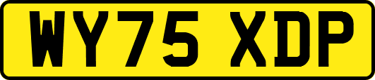 WY75XDP