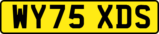 WY75XDS