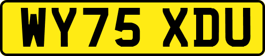 WY75XDU
