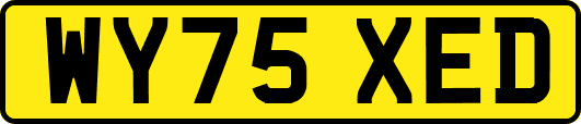 WY75XED