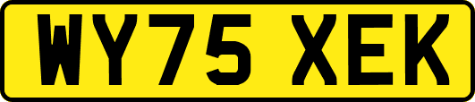WY75XEK