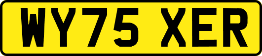WY75XER