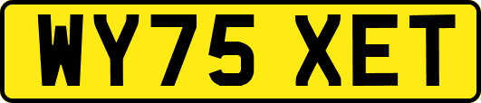 WY75XET