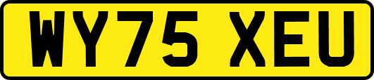 WY75XEU