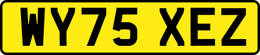 WY75XEZ