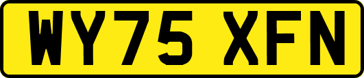WY75XFN