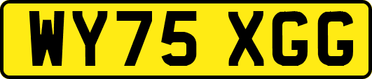 WY75XGG