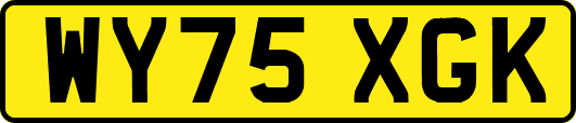 WY75XGK