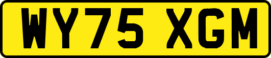 WY75XGM