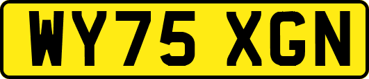 WY75XGN