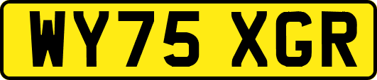WY75XGR