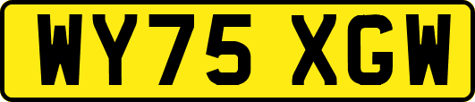 WY75XGW
