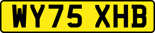 WY75XHB