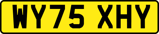 WY75XHY