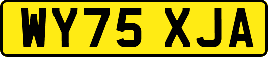 WY75XJA