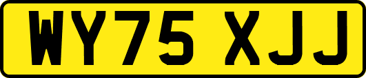 WY75XJJ
