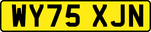 WY75XJN