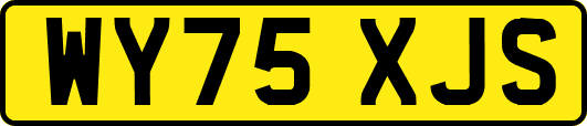 WY75XJS