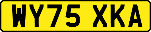 WY75XKA