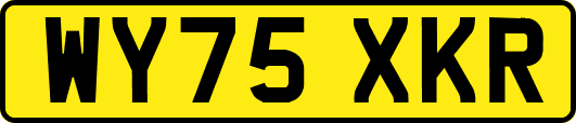 WY75XKR