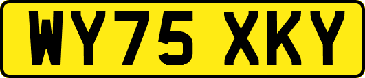 WY75XKY