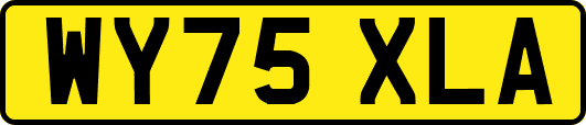 WY75XLA