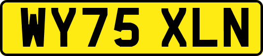 WY75XLN