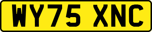 WY75XNC