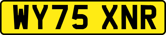 WY75XNR