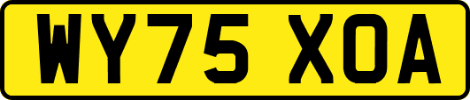 WY75XOA