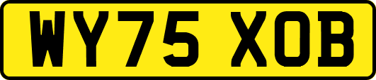 WY75XOB