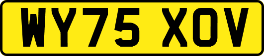 WY75XOV