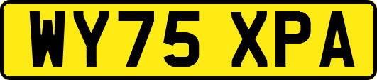 WY75XPA
