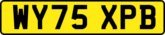 WY75XPB