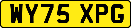 WY75XPG