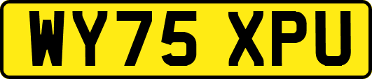 WY75XPU