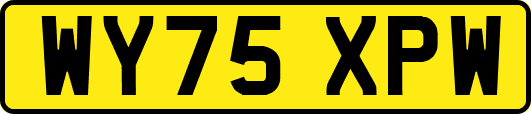 WY75XPW