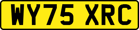WY75XRC