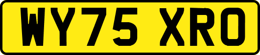 WY75XRO