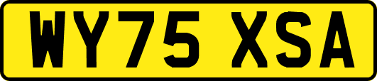 WY75XSA