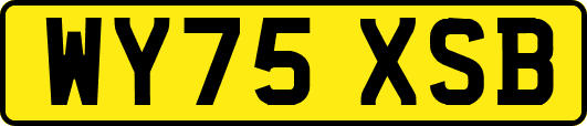 WY75XSB