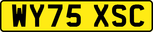 WY75XSC