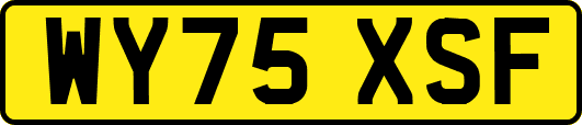 WY75XSF