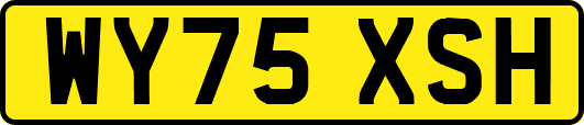 WY75XSH
