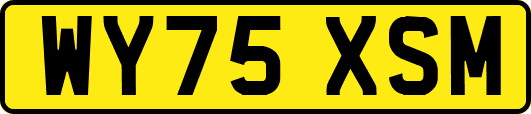 WY75XSM