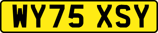 WY75XSY