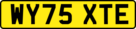 WY75XTE